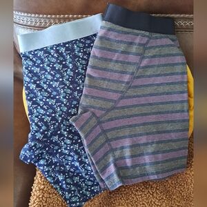 PACT Boxer Briefs - 2 pair